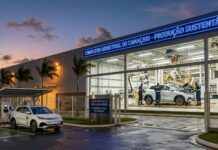 Bahia atrai R$ 5,5 bilhões em investimentos na indústria automotiva