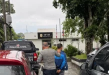 Procurado por estelionato e furto é preso em Camaçari