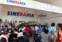 SineBahia oferece 760 vagas de emprego em várias cidades nesta quarta-feira