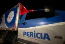 Jovem é assassinado a facadas na região da Ciclovia, Centro de Camaçari