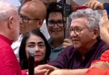 Lula desmente Luiz Caetano sobre recursos federais para cultura em Camaçari