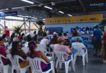 Procon em Movimento inicia agenda 2026 na nova Rodoviária de Salvador