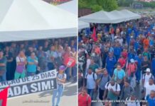 Trabalhadores de Camaçari definem pautas para campanha salarial em assembleia