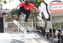 Camaçari recebe 2ª etapa do Circuito Baiano de Skateboard Street 2026