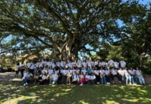 Camaçari comemora aprovação de 54 estudantes no programa UPT