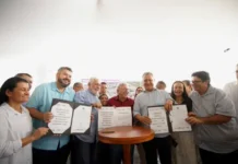 Obras de macrodrenagem na Bacia do Rio Camaçari beneficiarão 68 mil famílias