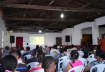 Seinfra apresenta programa integrado das obras da Bacia do Rio Camaçari à Lama Preta