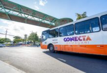 STT lança nova linha do Conecta Camaçari e ajusta itinerários de ônibus
