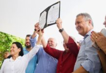 Governo retoma obras e investe R$ 412 milhões em saneamento em Camaçari