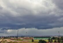 Inmet eleva alerta de chuvas intensas em Camaçari