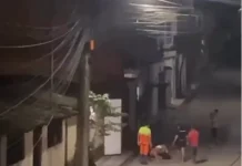 Mulher tem dedo arrancado pela filha durante agressão em via pública de Camaçari