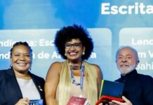 Escritora de Camaçari Kátia Letícia vence Prêmio Nacional Vivaleitura
