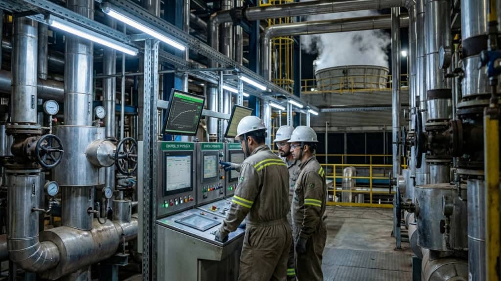 O polo petroquímico que sustenta bilhões na economia brasileira