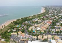 Guarajuba mantém sua essência amid crescimento e transformação