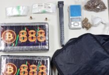 PM apreende drogas e munições em Camaçari após denúncia de violência doméstica