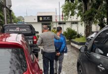 Foragido por furto qualificado é preso em operação em Camaçari