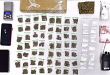 Homem é preso com grande quantidade de drogas em condomínio de Camaçari