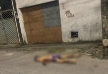Homem é morto a facadas neste domingo (26) em Camaçari
