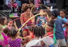 Boulevard Camaçari oferece oficina de bambolês para diversão no fim de semana