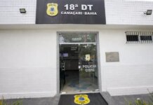 Dois homens são presos durante Operação Centro Seguro em Camaçari