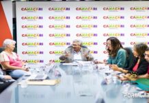 Prefeitura e Basf discutem parceria para projetos sociais em Camaçari