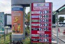 Jerônimo Rodrigues anuncia redução no preço do diesel em Camaçari