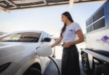 Camaçari inaugura maior eletroposto do Brasil após BYD