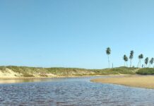 Tempo instável marca feriado de Tiradentes em Camaçari com máxima de 30°C