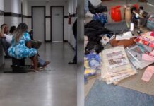 Mãe, filha e comparsa são presos com produtos furtados em Camaçari