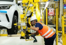 BYD abre mais de 1,6 mil vagas de emprego na Bahia