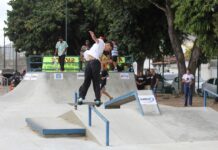 Camaçari recebe 2ª etapa do Circuito de Skate Baiano