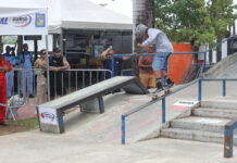 Circuito Baiano de Skate chega a Camaçari e define o Brasileiro