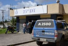 Homem é preso por tentativa de estupro de adolescente em Dias d’Ávila