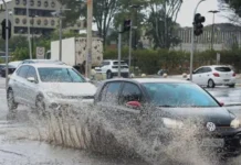 Inmet emite alerta de chuvas intensas para mais de 100 cidades da Bahia