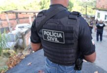 Homem de 61 anos é preso por estupro em Camaçari