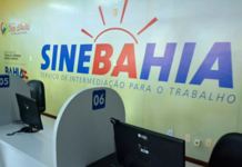 SineBahia oferta vagas de emprego para sexta-feira (24) em Camaçari e região