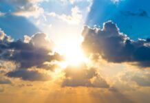 Camaçari terá céu nublado e pancadas rápidas de chuva neste sábado (25)