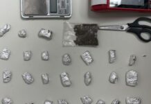 Suspeito de tráfico de drogas é preso no bairro Nova Vitória