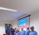 Capacitação em Biossegurança melhora assistência no Hospital Ernesto Simões Filho