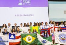 Estudantes de Camaçari e Vitória da Conquista participam de feira global de ciências