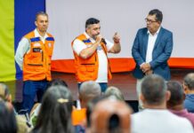 Defesa Civil de Camaçari apresenta plano de redução de riscos comunitários