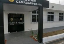 Polícia Militar apreende 1.500 porções de drogas em Camaçari