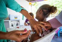 Sesau Itinerante: Atendimento Multiprofissional Transforma Lagoa Seca