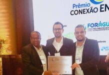 Embasa de Camaçari ganha prêmio de inovação e destaca Bahia nacionalmente