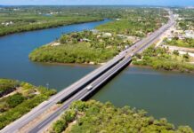 Governo Federal inicia pacote de obras rodoviárias na Bahia com ponte em Camaçari