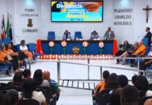 Câmara de Camaçari discute proteção contra violência sexual infantil