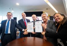Prefeitura de Camaçari e TJ-BA lançam campanha Maio Laranja 2026