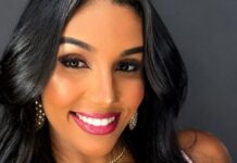 Flávia Cândida é coroada Miss Camaçari 2026 com carisma e elegância