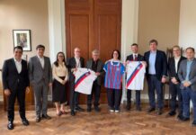 Ivoneide anuncia novo ciclo de desenvolvimento para Camaçari em missão em Manchester