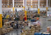 Amazon abre 500 vagas em novo centro de distribuição em Salvador